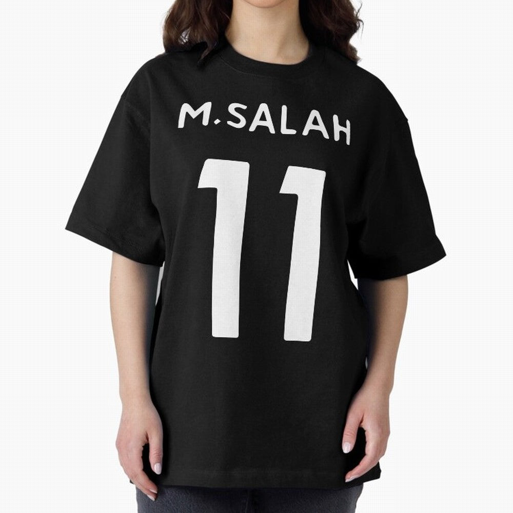 Mo Salah Oversized T-Shirt Join Supporters Worldwide for FIFA World Cup 2026 Group Stage for Fans of CR7 and Messi and Netherlands, Bringing Football History, Final Match Energy, Crowd Noise and Once in a Lifetime Moments; Perfect for People Who