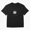 I can't - I have soccer Oversized T-Shirt Represent Football Lovers during FIFA World Cup 2026 Group Stage Capturing Messi and Cristiano Ronaldo, Portugal, Spain and Germany Energy, Game Day Rituals, Football Legends, Country Pride and the Road to