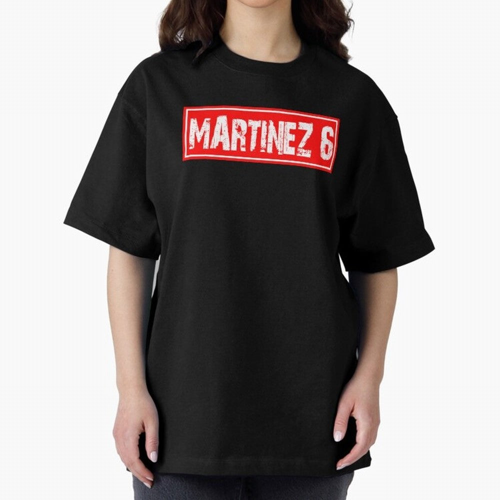 Lisandro Martinez Oversized T-Shirt Elevate FIFA World Cup 2026 Group Stage Spirit, Made for England, Mbappe and Neymar, Football Passion, Legendary Performances, Festival Vibes and Supporter Community; Ideal for Passionate Fans Who Love Underdog