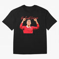 Rafael Varane Oversized T-Shirt Feel the Trophy Chase of Global Football Passion for FIFA World Cup 2026, Inspired by CR7 and Messi, France, Stadium Chants, National Pride, Trophy Dreams and Unforgettable Football Memories; Made for Die Hard