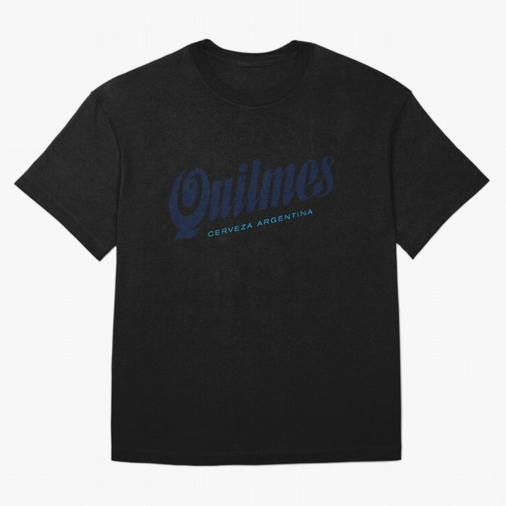 Cerveza Argentina Quilmes Classic Logo Classic T-Shirt Bring Match Day Fire to FIFA World Cup 2026 Group Stage Spirit, Featuring Argentina and Brazil, Mbappe, Match Day Excitement, Supporter Culture, Golden Goals and Global Football Passion; Ideal