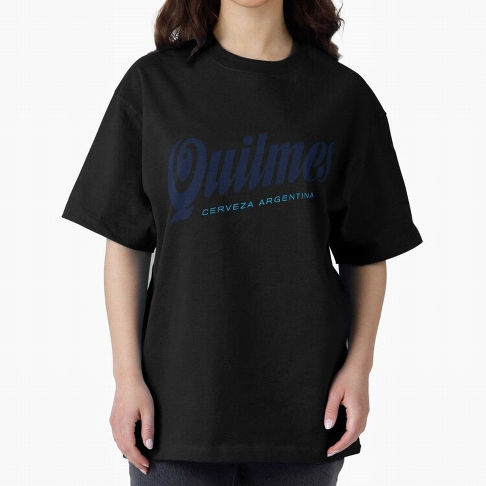 Cerveza Argentina Quilmes Classic Logo Classic T-Shirt Bring Match Day Fire to FIFA World Cup 2026 Group Stage Spirit, Featuring Argentina and Brazil, Mbappe, Match Day Excitement, Supporter Culture, Golden Goals and Global Football Passion; Ideal