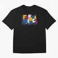 Forca Barca Classic T-Shirt Bring a Champion Mindset to FIFA World Cup 2026 USA Canada Mexico Highlighting Neymar, Haaland and Cristiano Ronaldo, Spain and Netherlands Energy, Fan Favorite Moments, National Team Passion, Big Match Drama and Soccer