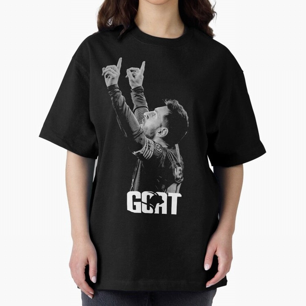 GOAT Tribute Hoodie and t-shirt ¨C Messi Inspired Fan Art Classic T-Shirt Bring a Champion Mindset to FIFA World Cup 2026 Group Stage for Fans of Mbappe and Neymar and Netherlands, Bringing Champion Mindset, Group Stage Buzz, Knockout Tension and