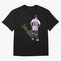 M-10 The Goat Essential T-Shirt Feel the Roar of FIFA World Cup 2026 Group Stage Filled with Haaland, France Energy, Soccer Culture, Superstar Moments, National Team Dreams and Competitive Fire; Ideal for Fans Who Follow Messi, Cristiano Ronaldo,