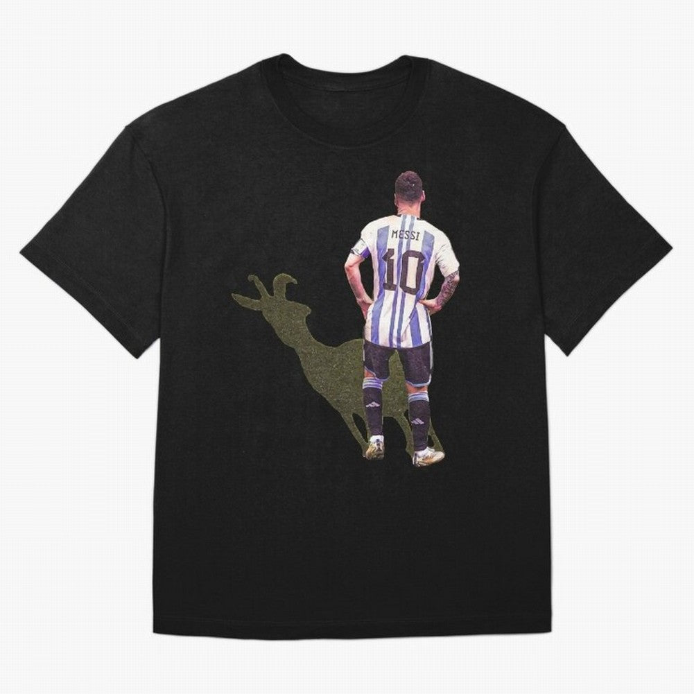M-10 The Goat Essential T-Shirt Feel the Roar of FIFA World Cup 2026 Group Stage Filled with Haaland, France Energy, Soccer Culture, Superstar Moments, National Team Dreams and Competitive Fire; Ideal for Fans Who Follow Messi, Cristiano Ronaldo,