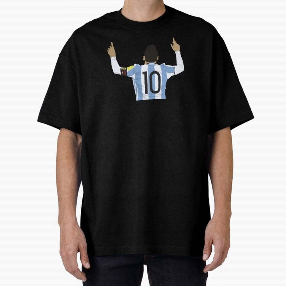 Lionel Messi Sticker Classic T-Shirt Make Game Day About the FIFA World Cup 2026 Journey through Haaland Highlights, Spain Pride, Stadium Chants, National Pride, Trophy Dreams and Unforgettable Football Memories; Ideal for Passionate Fans Who Love