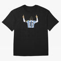 Lionel Messi Sticker Classic T-Shirt Make Game Day About the FIFA World Cup 2026 Journey through Haaland Highlights, Spain Pride, Stadium Chants, National Pride, Trophy Dreams and Unforgettable Football Memories; Ideal for Passionate Fans Who Love
