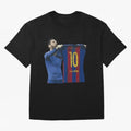 Lionel Messi celebration Classic T-Shirt Show Your Tournament Heart for FIFA World Cup 2026 USA Canada Mexico Spirit, Featuring France, Messi and Cristiano Ronaldo, Global Supporter Spirit, Legendary Goals, National Colors and Tournament