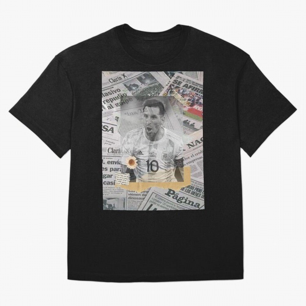 Lionel Messi The Greatest Oversized T-Shirt Make the Season About FIFA World Cup 2026 USA Canada Mexico for Fans of Messi and Portugal, Spain and Germany, Bringing Worldwide Fan Energy, Dramatic Goals, Stadium Lights and Championship Celebrations;
