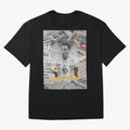 Lionel Messi The Greatest Oversized T-Shirt Make the Season About FIFA World Cup 2026 USA Canada Mexico for Fans of Messi and Portugal, Spain and Germany, Bringing Worldwide Fan Energy, Dramatic Goals, Stadium Lights and Championship Celebrations;
