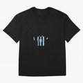 messi king world cup Oversized T-Shirt Celebrate Classic Football Spirit in FIFA World Cup 2026 Group Stage for Fans of Haaland and Mbappe and Argentina, Bringing Football History, Final Match Energy, Crowd Noise and Once in a Lifetime Moments;