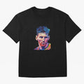 messi Classic T-Shirt Carry National Pride through Match Day Hype around FIFA World Cup 2026 Group Stage, Messi, Neymar and Mbappe, France and Portugal, Stadium Memories, Football Loyalty, International Chants and Championship Tradition; Ideal for