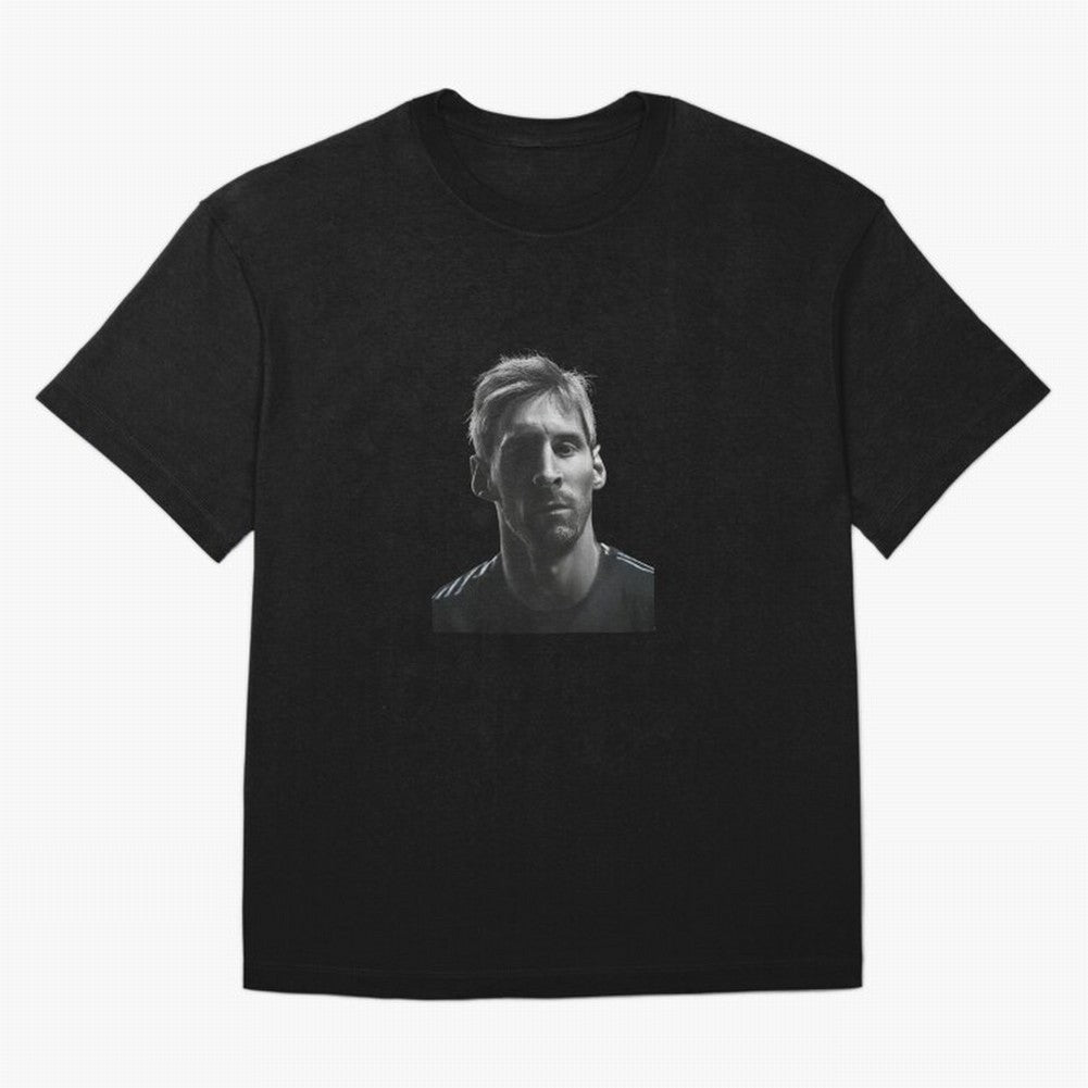 lionel messi illustration Classic T-Shirt Represent Fans Who Live for FIFA World Cup 2026 Group Stage Spirit, Featuring France, Messi, Match Day Excitement, Supporter Culture, Golden Goals and Global Football Passion; Great for Supporters Who Love