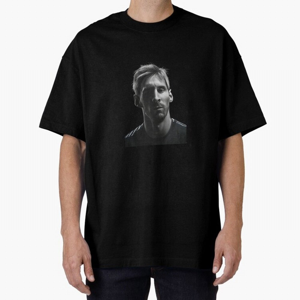lionel messi illustration Classic T-Shirt Represent Fans Who Live for FIFA World Cup 2026 Group Stage Spirit, Featuring France, Messi, Match Day Excitement, Supporter Culture, Golden Goals and Global Football Passion; Great for Supporters Who Love