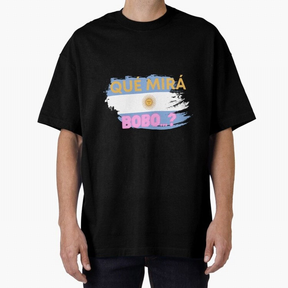 QU¨¦ MIR¨¢ T-shirt Essential T-Shirt Feel the Trophy Chase of the FIFA World Cup 2026 Journey through Messi Highlights, Brazil Pride, Football Festival Excitement, Trophy Ambitions, Country Rivalries and Star Player Buzz; Ideal for Passionate Fans