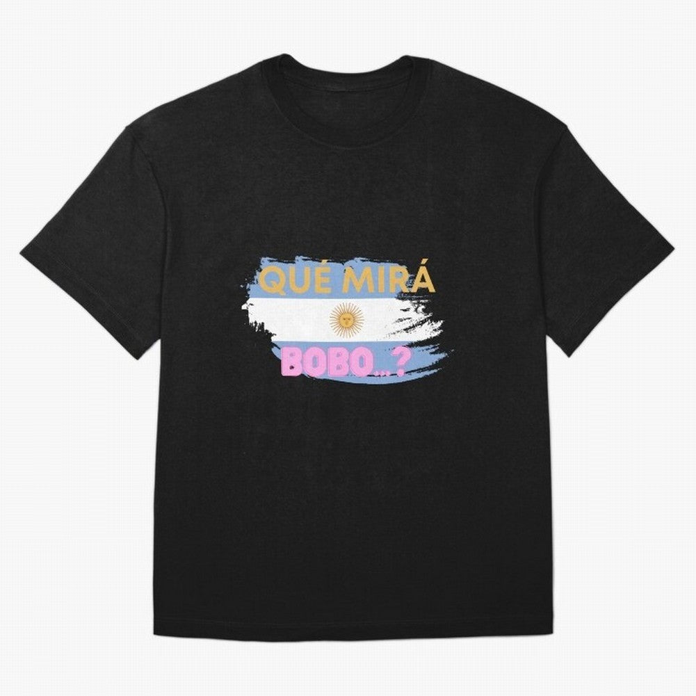 QU¨¦ MIR¨¢ T-shirt Essential T-Shirt Feel the Trophy Chase of the FIFA World Cup 2026 Journey through Messi Highlights, Brazil Pride, Football Festival Excitement, Trophy Ambitions, Country Rivalries and Star Player Buzz; Ideal for Passionate Fans