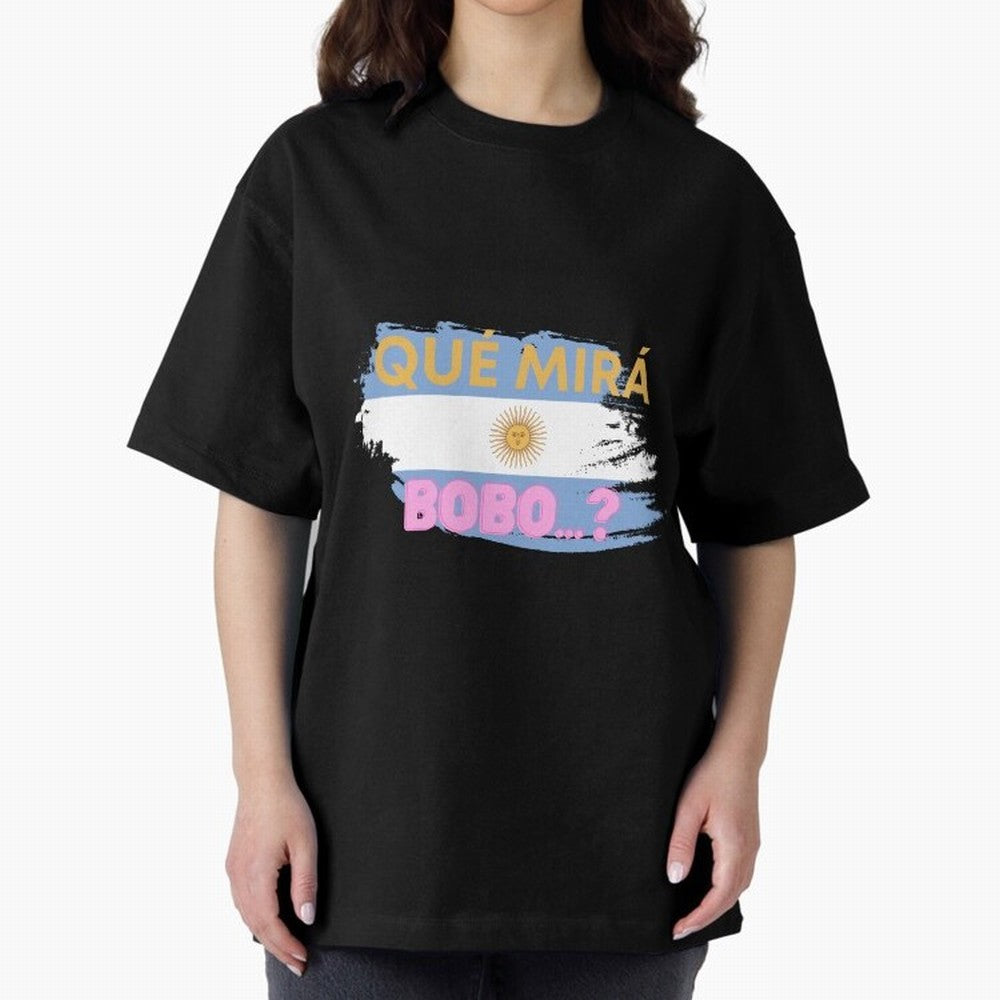 QU¨¦ MIR¨¢ T-shirt Essential T-Shirt Feel the Trophy Chase of the FIFA World Cup 2026 Journey through Messi Highlights, Brazil Pride, Football Festival Excitement, Trophy Ambitions, Country Rivalries and Star Player Buzz; Ideal for Passionate Fans