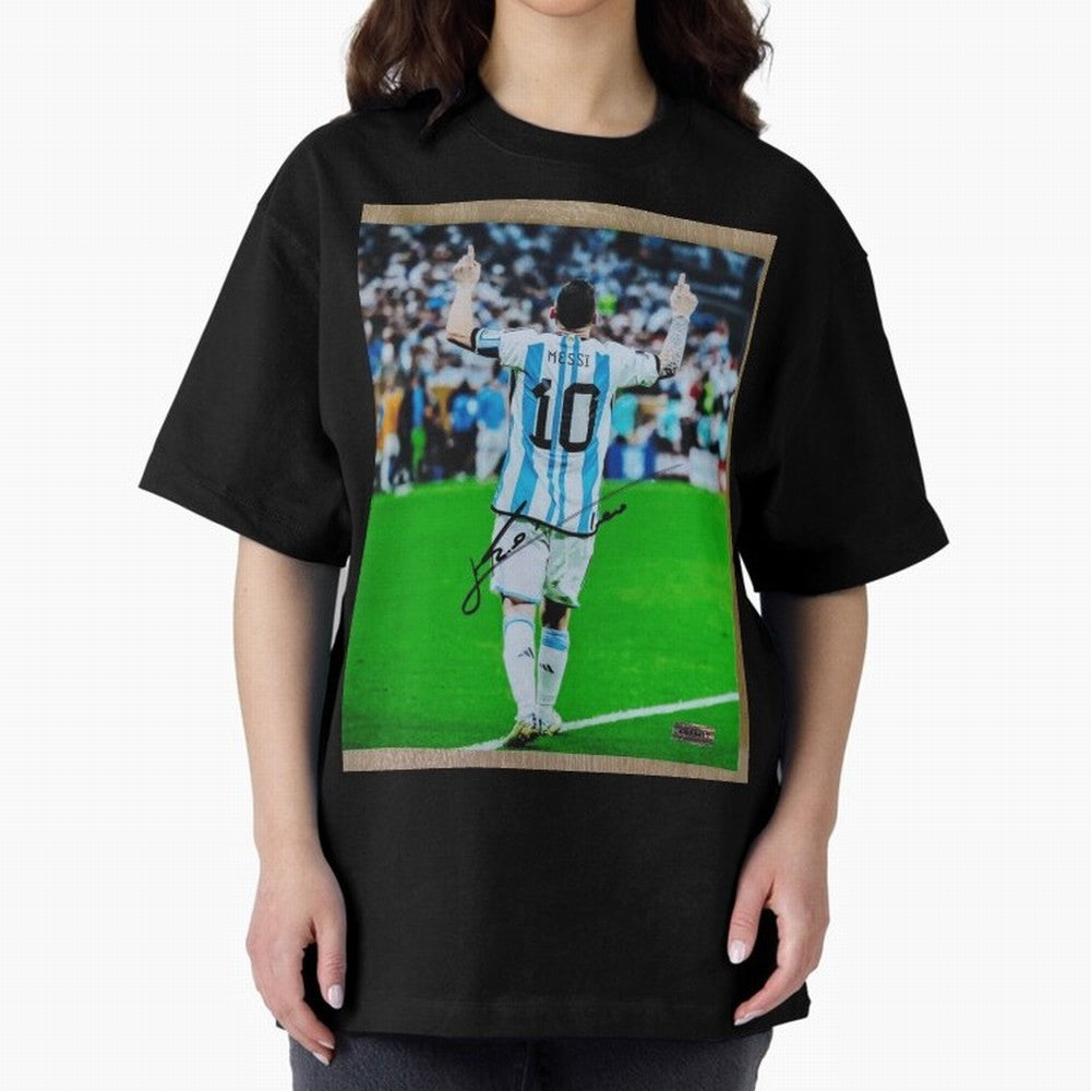 Lionel Messi Essential T-Shirt Capture Stadium Memories from FIFA World Cup 2026 USA Canada Mexico Spirit, Capturing Germany, Messi and Cristiano Ronaldo, Soccer Culture, Superstar Moments, National Team Dreams and Competitive Fire; Ideal for