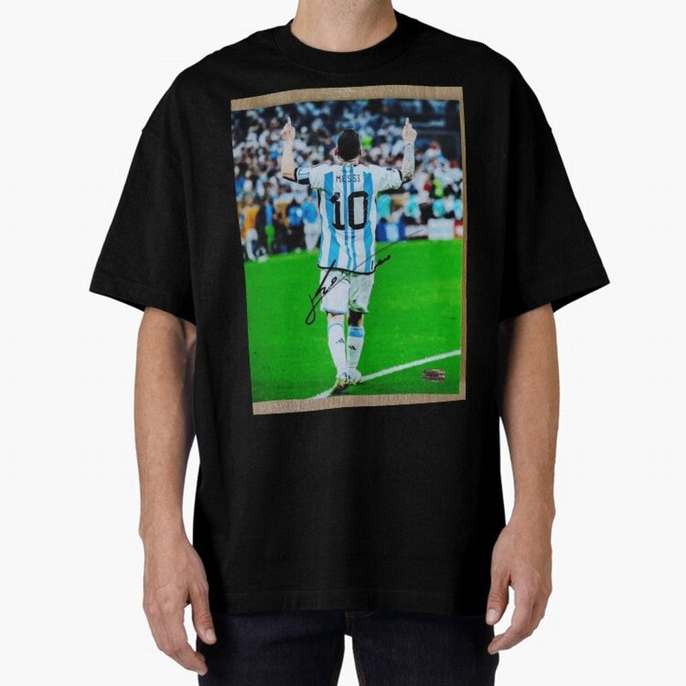 Lionel Messi Essential T-Shirt Capture Stadium Memories from FIFA World Cup 2026 USA Canada Mexico Spirit, Capturing Germany, Messi and Cristiano Ronaldo, Soccer Culture, Superstar Moments, National Team Dreams and Competitive Fire; Ideal for