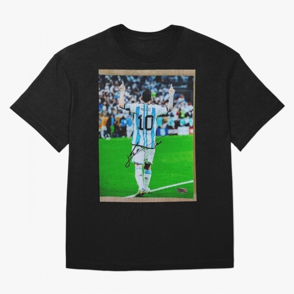 Lionel Messi Essential T-Shirt Capture Stadium Memories from FIFA World Cup 2026 USA Canada Mexico Spirit, Capturing Germany, Messi and Cristiano Ronaldo, Soccer Culture, Superstar Moments, National Team Dreams and Competitive Fire; Ideal for