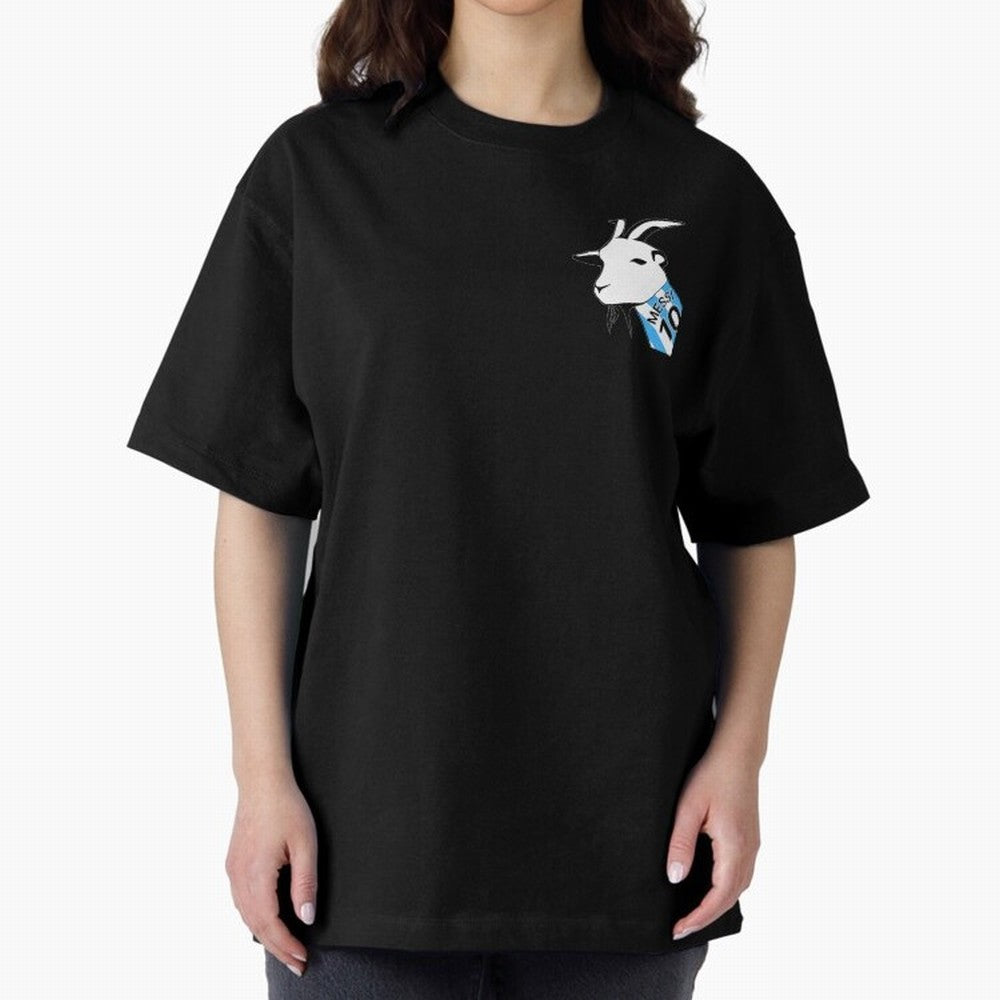 Messi Goat Classic T-Shirt Keep the Legacy of the FIFA World Cup 2026 USA Canada Mexico Journey through CR7 Highlights, Spain Pride, Football History, Final Match Energy, Crowd Noise and Once in a Lifetime Moments; Perfect for Supporters Who Want