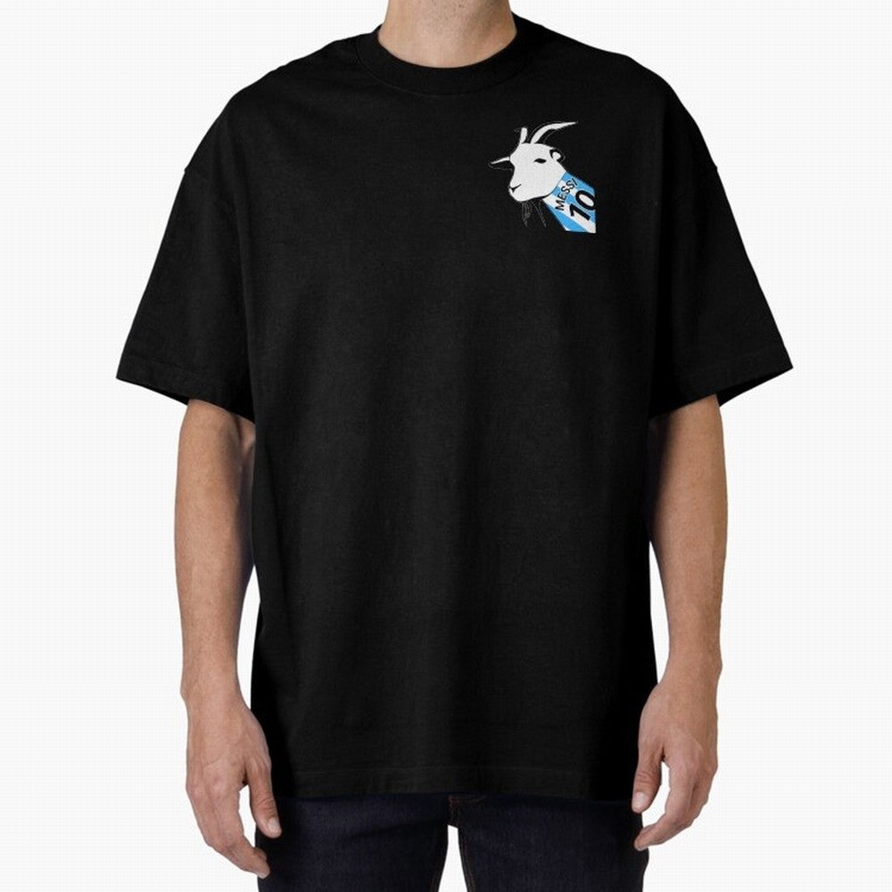 Messi Goat Classic T-Shirt Keep the Legacy of the FIFA World Cup 2026 USA Canada Mexico Journey through CR7 Highlights, Spain Pride, Football History, Final Match Energy, Crowd Noise and Once in a Lifetime Moments; Perfect for Supporters Who Want