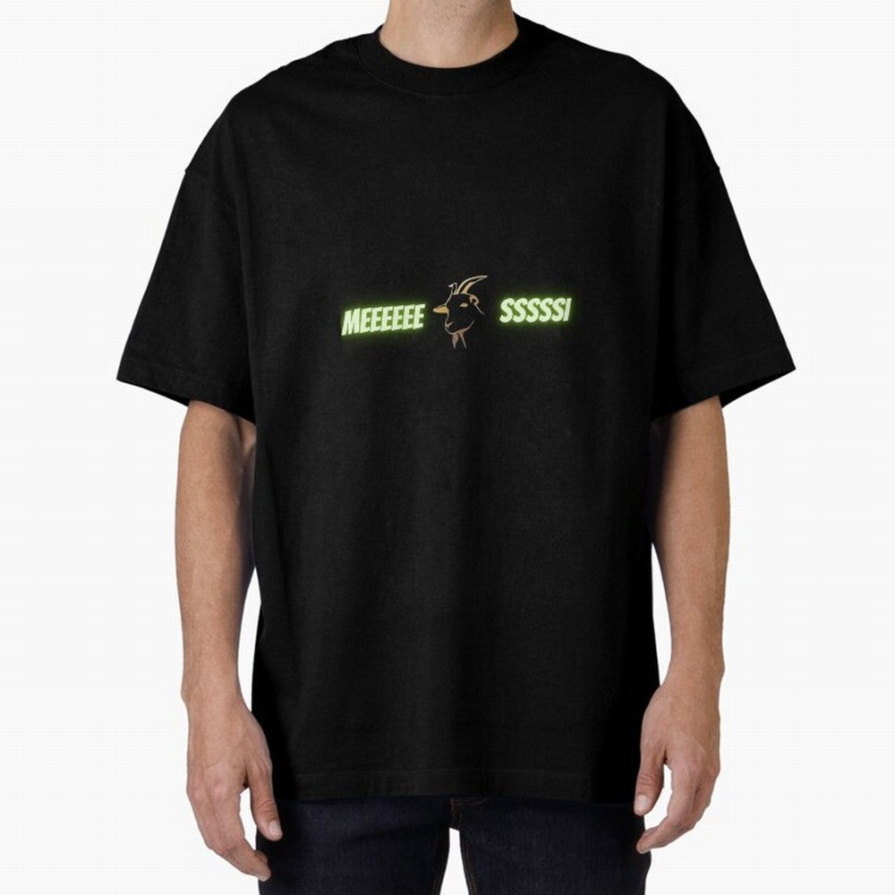 The greatest of all time LEO MESSI Essential T-Shirt Capture the FIFA World Cup 2026 Group Stage Journey through CR7 Highlights, Portugal, Spain and Germany Pride, Vintage Soccer Flavor, Modern Football Stars, National Flags and Final Night