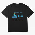 LEO without you we will drow| Gift Perfect Classic T-Shirt Discover Global Football Passion for FIFA World Cup 2026, Built around Cristiano Ronaldo, Haaland and CR7, Argentina, France and Brazil, Worldwide Fan Energy, Dramatic Goals, Stadium Lights