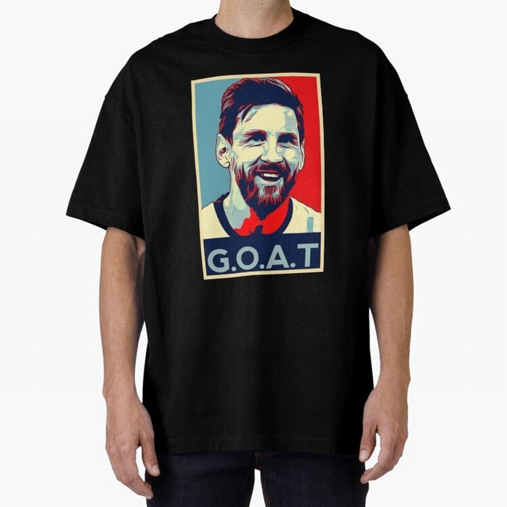 Messi goat Classic T-Shirt Follow Match Day Hype around FIFA World Cup 2026, Haaland and Mbappe, Spain and Netherlands, Stadium Chants, National Pride, Trophy Dreams and Unforgettable Football Memories; Perfect for Supporters Who Want Bold Football