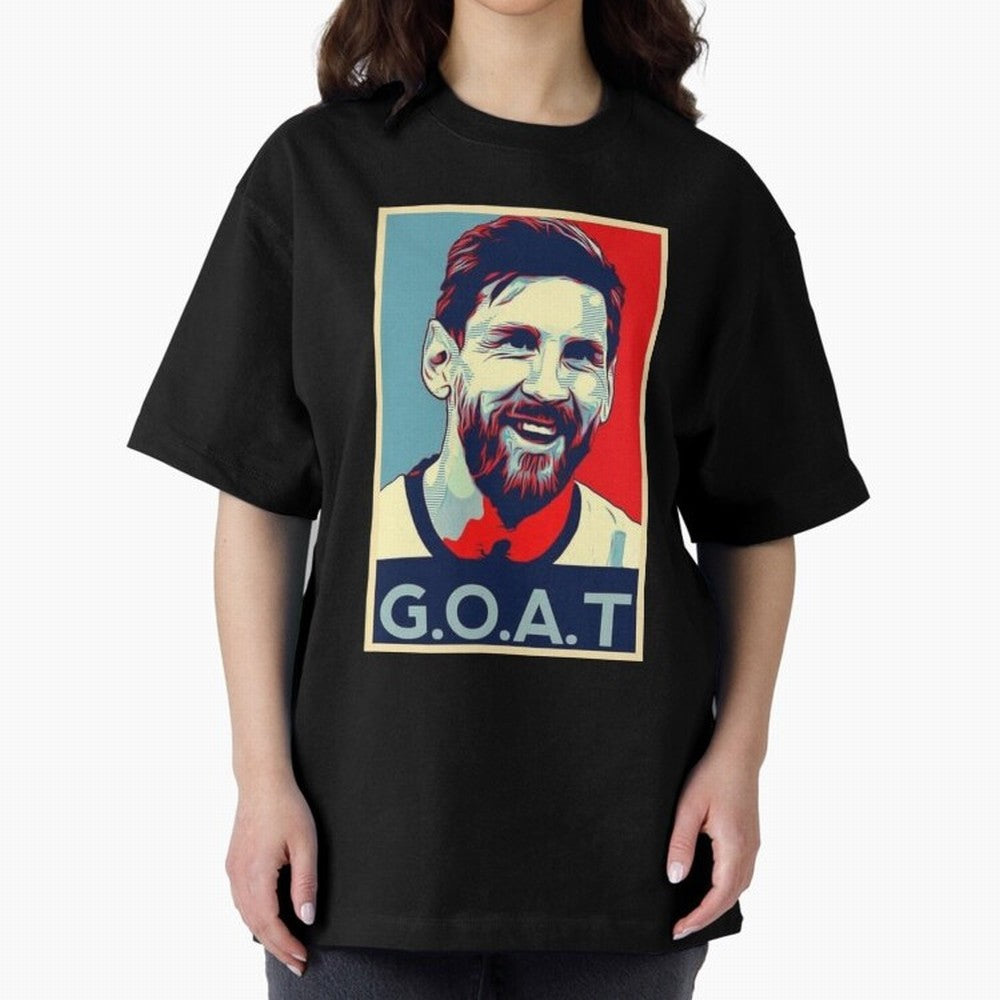 Messi goat Classic T-Shirt Follow Match Day Hype around FIFA World Cup 2026, Haaland and Mbappe, Spain and Netherlands, Stadium Chants, National Pride, Trophy Dreams and Unforgettable Football Memories; Perfect for Supporters Who Want Bold Football