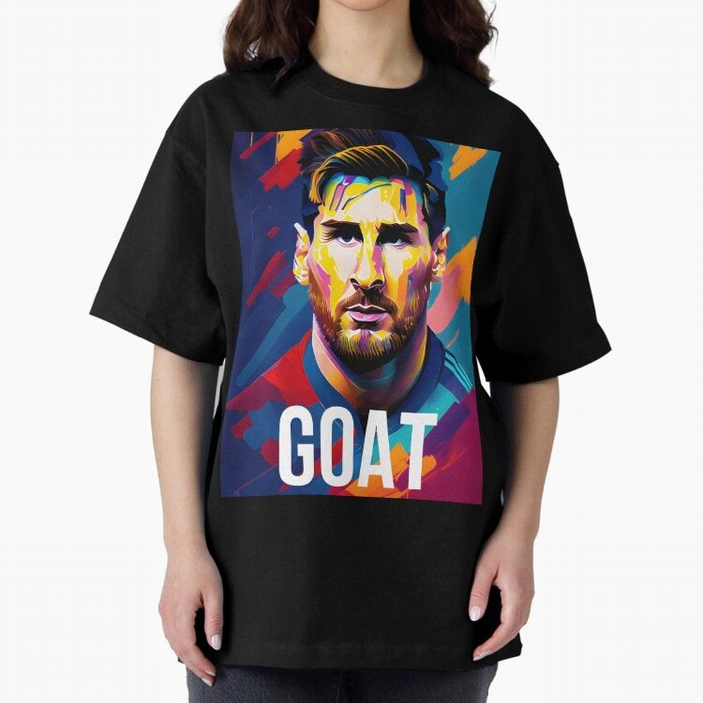 Messi The Goat Classic T-Shirt Keep Football History Alive during FIFA World Cup 2026 for Fans of Mbappe and France and Portugal, Bringing Football Passion, Legendary Performances, Festival Vibes and Supporter Community; Made for Die Hard
