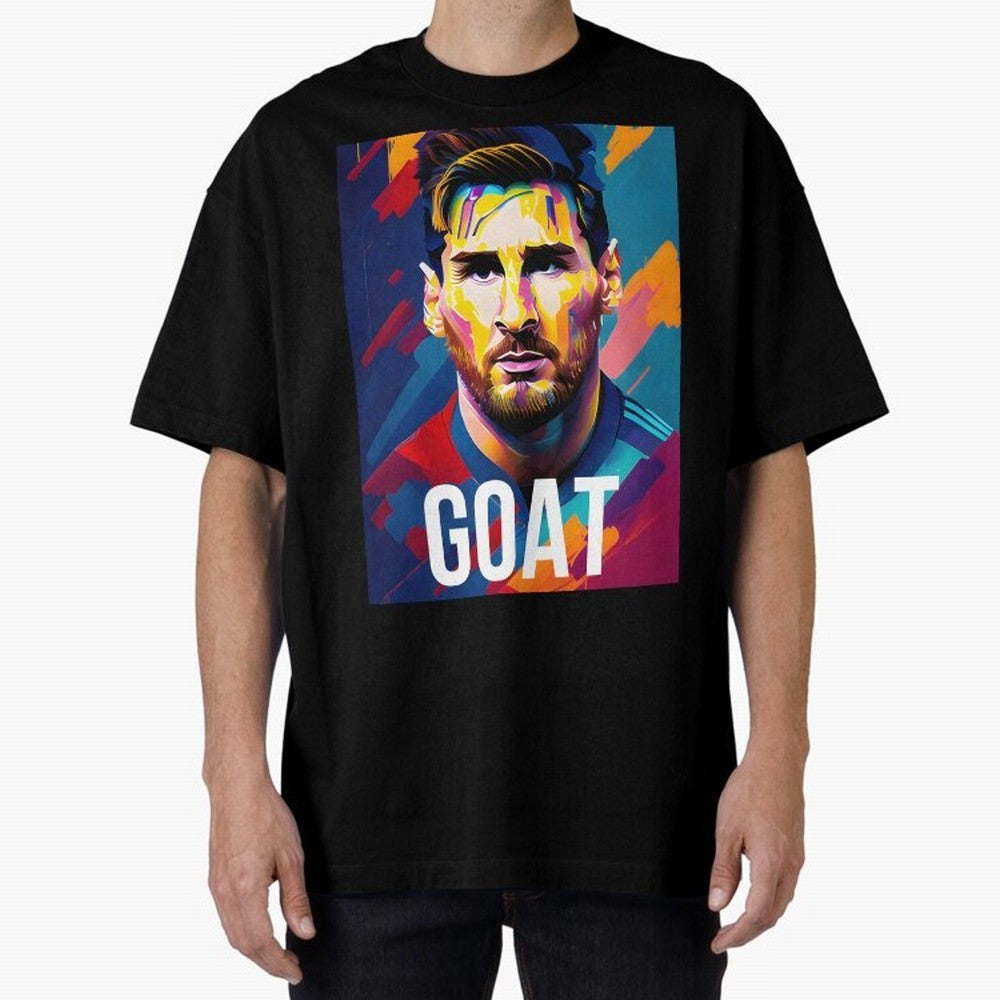 Messi The Goat Classic T-Shirt Keep Football History Alive during FIFA World Cup 2026 for Fans of Mbappe and France and Portugal, Bringing Football Passion, Legendary Performances, Festival Vibes and Supporter Community; Made for Die Hard