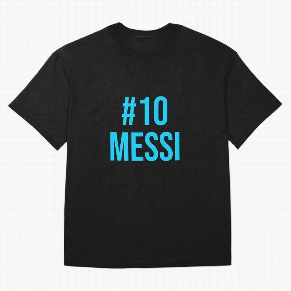 #10 Messi Classic T-Shirt Cheer through Every Moment of the FIFA World Cup 2026 USA Canada Mexico Journey through Messi, Neymar and Mbappe Highlights, Germany Pride, Match Day Excitement, Supporter Culture, Golden Goals and Global Football Passion;