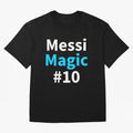 Messi Magic #10 Classic T-Shirt Follow FIFA World Cup 2026 with Messi, Brazil Energy, Champion Mindset, Group Stage Buzz, Knockout Tension and Passionate Fan Culture; Built for Supporters Chasing Trophy Dreams, Final Match Excitement and Global