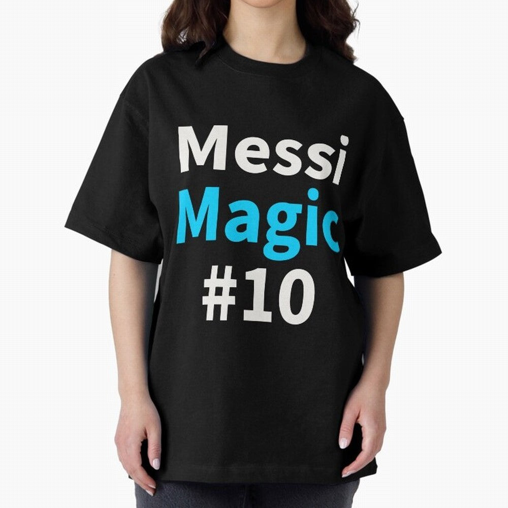 Messi Magic #10 Classic T-Shirt Follow FIFA World Cup 2026 with Messi, Brazil Energy, Champion Mindset, Group Stage Buzz, Knockout Tension and Passionate Fan Culture; Built for Supporters Chasing Trophy Dreams, Final Match Excitement and Global