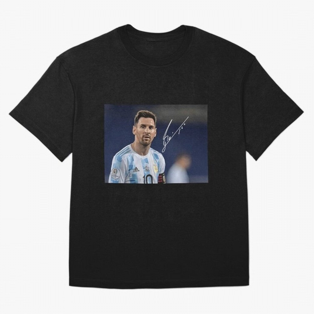 Lionel Messi Essential T-Shirt Share the Excitement of FIFA World Cup 2026 Group Stage for Fans of Haaland and Mbappe and England and Germany, Bringing Championship Spirit, Famous Goals, Roaring Crowds and International Football Unity; Built for