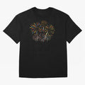 Celebration Day Oversized T-Shirt Honor the FIFA World Cup 2026 Journey through Cristiano Ronaldo Highlights, Argentina Pride, Sports Nostalgia, International Competition, Famous Players and Unforgettable Victories; Created for Match Day Parties,