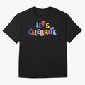 Celebration Day Oversized T-Shirt Celebrate Unforgettable Nights in FIFA World Cup 2026 for Fans of Haaland and Mbappe and Spain, Bringing Soccer Culture, Superstar Moments, National Team Dreams and Competitive Fire; Ideal for Football Dads,
