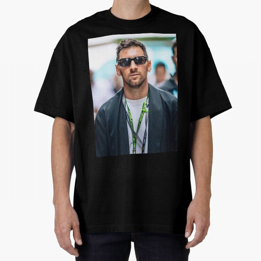 Lionel Messi Classic T-Shirt Make Every Match About FIFA World Cup 2026 Filled with CR7 and Messi, Argentina and Brazil Energy, Stadium Chants, National Pride, Trophy Dreams and Unforgettable Football Memories; Ideal for Football Dads, Football