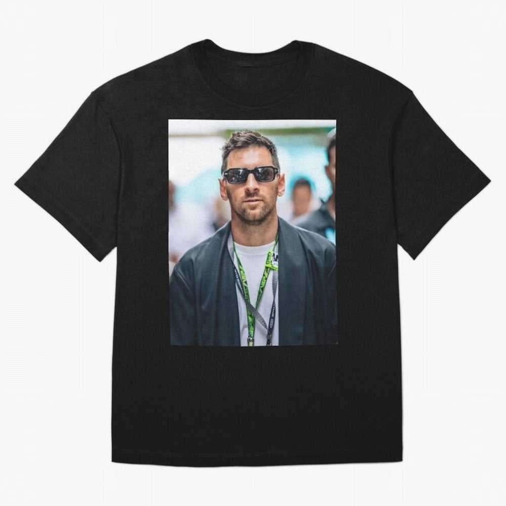 Lionel Messi Classic T-Shirt Make Every Match About FIFA World Cup 2026 Filled with CR7 and Messi, Argentina and Brazil Energy, Stadium Chants, National Pride, Trophy Dreams and Unforgettable Football Memories; Ideal for Football Dads, Football