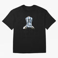 Messi Crying Copa America Moment Oversized T-Shirt Celebrate Football Dreams Across FIFA World Cup 2026 Group Stage Featuring Haaland and Mbappe, Argentina, France and Brazil Energy, Soccer Culture, Superstar Moments, National Team Dreams and