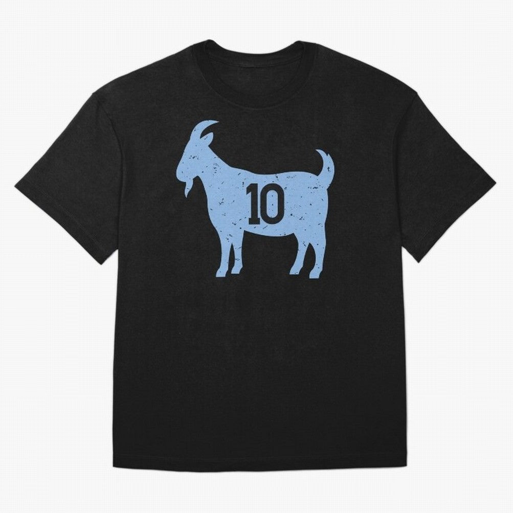 GOAT 10 Argentina Classic T-Shirt Show Your Tournament Heart for FIFA World Cup 2026 USA Canada Mexico Spirit, Featuring France, Messi and Cristiano Ronaldo, Global Supporter Spirit, Legendary Goals, National Colors and Tournament Celebration;