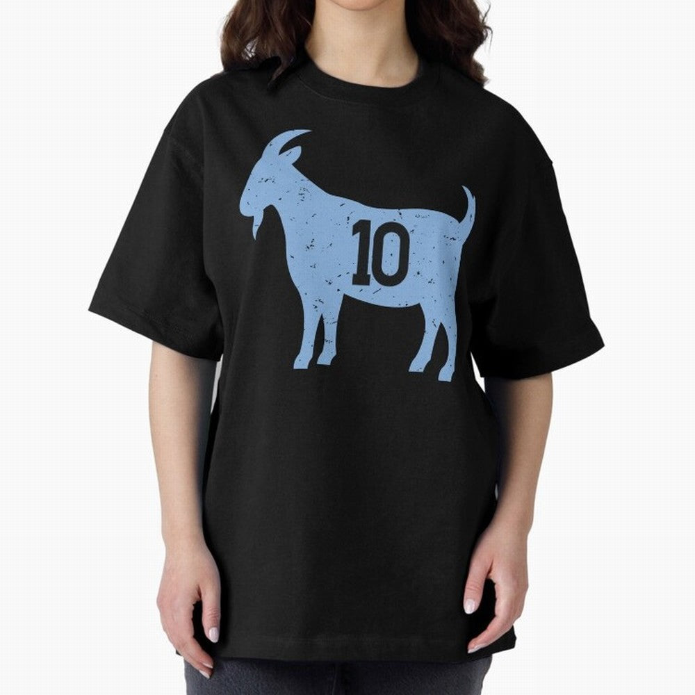 GOAT 10 Argentina Classic T-Shirt Show Your Tournament Heart for FIFA World Cup 2026 USA Canada Mexico Spirit, Featuring France, Messi and Cristiano Ronaldo, Global Supporter Spirit, Legendary Goals, National Colors and Tournament Celebration;