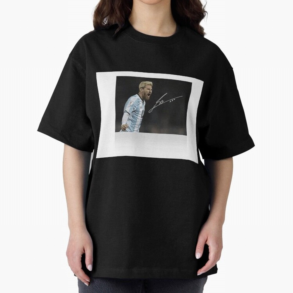 Lionel Messi Essential T-Shirt Carry the Colors and Pride of FIFA World Cup 2026 Group Stage for Fans of Mbappe and France, Bringing Match Day Excitement, Supporter Culture, Golden Goals and Global Football Passion; Perfect for Fans, Collectors,