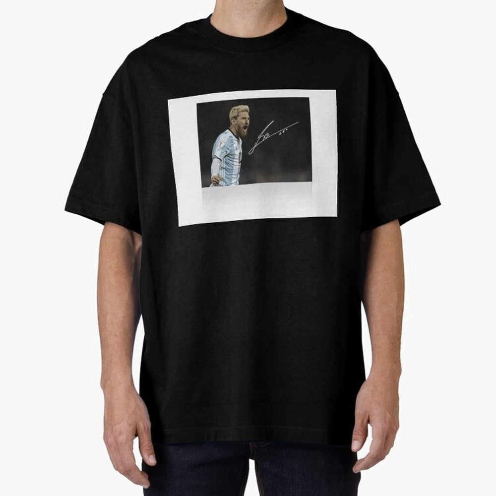 Lionel Messi Essential T-Shirt Carry the Colors and Pride of FIFA World Cup 2026 Group Stage for Fans of Mbappe and France, Bringing Match Day Excitement, Supporter Culture, Golden Goals and Global Football Passion; Perfect for Fans, Collectors,