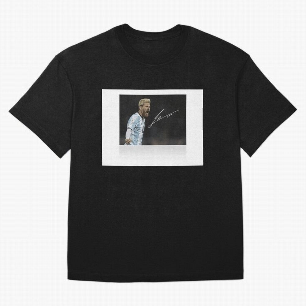 Lionel Messi Essential T-Shirt Carry the Colors and Pride of FIFA World Cup 2026 Group Stage for Fans of Mbappe and France, Bringing Match Day Excitement, Supporter Culture, Golden Goals and Global Football Passion; Perfect for Fans, Collectors,