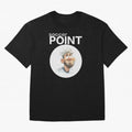 soccer POINT Classic T-Shirt Share the Excitement of Global Football Passion for FIFA World Cup 2026 Group Stage, Built around Messi and Cristiano Ronaldo, France and Portugal, Vintage Soccer Flavor, Modern Football Stars, National Flags and Final