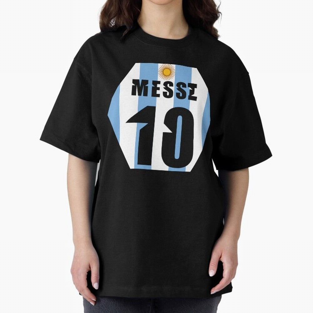 Lionel Messi Goat (With Sun) Essential T-Shirt Celebrate Rivalries and Pride in FIFA World Cup 2026 Group Stage Spirit, Centered on France, Messi, CR7 and Mbappe, Global Supporter Spirit, Legendary Goals, National Colors and Tournament Celebration;