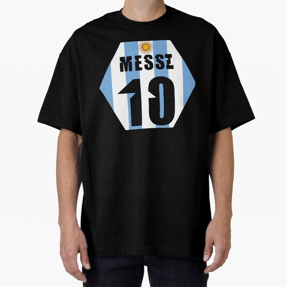 Lionel Messi Goat (With Sun) Essential T-Shirt Celebrate Rivalries and Pride in FIFA World Cup 2026 Group Stage Spirit, Centered on France, Messi, CR7 and Mbappe, Global Supporter Spirit, Legendary Goals, National Colors and Tournament Celebration;